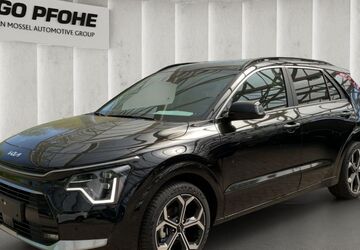 Kia Niro 2.500 km 34.190 &euro; Hamburg 22335