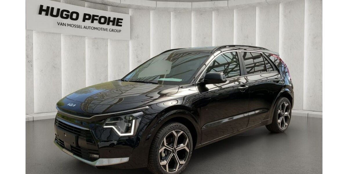 Kia Niro 2.500 km 35.190 &euro; Hamburg 22335
