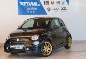 Abarth 595 51.400 km 19.890 &euro; Spaichingen 78549