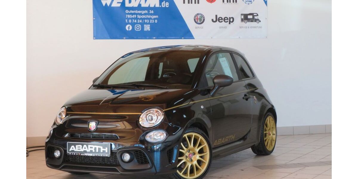 Abarth 595 51.400 km 19.890 &euro; Spaichingen 78549