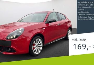 Alfa Romeo Giulietta 65.300 km 15.990 &euro; Borken 46325