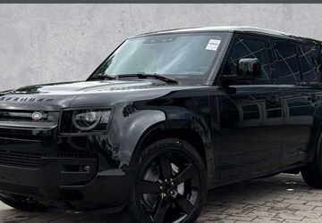 Land Rover Defender 5.000 km 97.499 &euro; Regensburg 93059