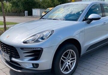 Porsche Macan 269.000 km 22.000 &euro; Roding 93426