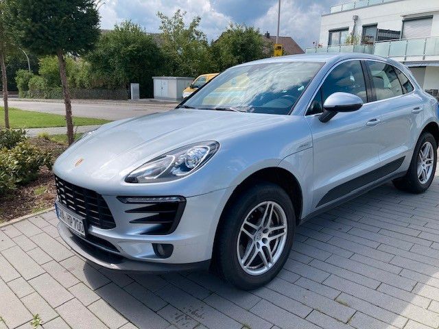 Porsche Macan 269.000 km 22.000 &euro; Roding 93426