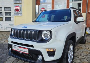 Jeep Renegade 47.624 km 18.950 &euro; Halberstadt 38820