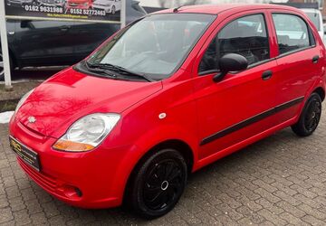 Chevrolet Matiz 82.000 km 1.990 &euro; Hohenwestedt 24594
