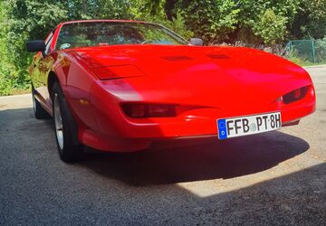 Pontiac Trans Am 185.760 km 15.000 &euro; Schiltberg 86576