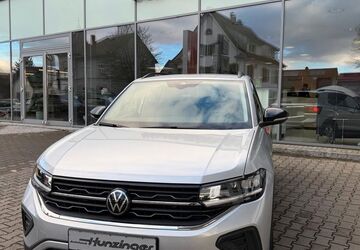 VW T-Cross 22.515 km 21.980 &euro; Buggingen-Seefelden 79426