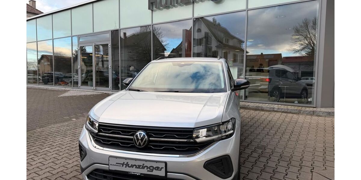 VW T-Cross 22.515 km 21.980 &euro; Buggingen-Seefelden 79426