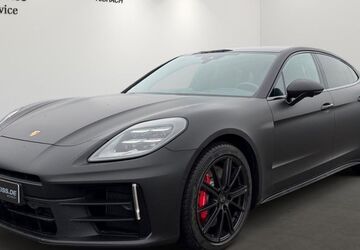 Porsche Panamera 23.500 km 126.800 &euro; Aichach 86551