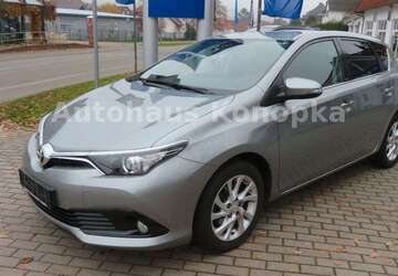 Toyota Auris 55.693 km 11.999 &euro; Zella-Mehlis 98544