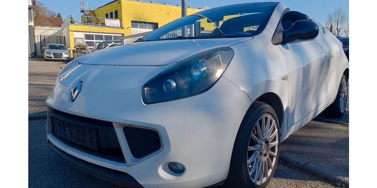 Renault Wind 148.000 km 2.950 &euro; Ludwigsburg 71642