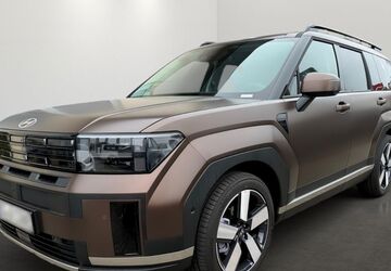 Hyundai SANTA FE 6.500 km 53.490 &euro; Eggenfelden 84307