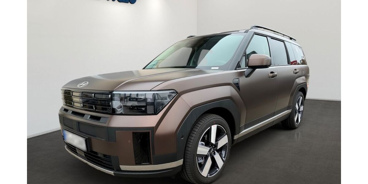 Hyundai SANTA FE 6.500 km 53.490 &euro; Eggenfelden 84307