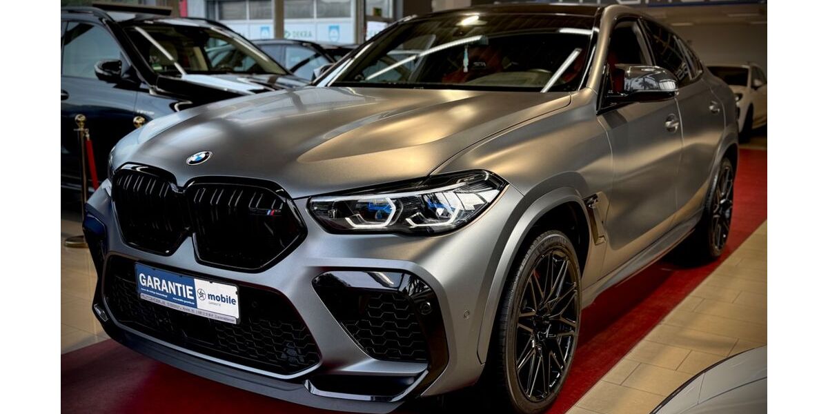 BMW X6 M 91.700 km 79.999 &euro; Essen 45326