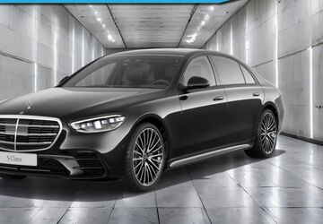 Mercedes-Benz S 350 9.900 km 110.590 &euro; Singen 78224