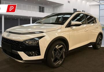 Hyundai BAYON 6.587 km 20.650 &euro; Aldenhoven 52457