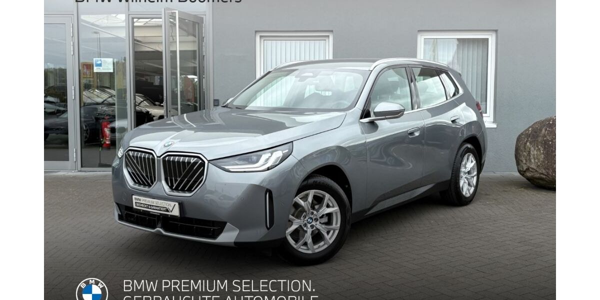 BMW X3 4.887 km 46.990 &euro; Ahaus 48683