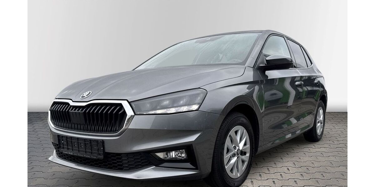 Skoda Fabia 16.551 km 19.290 &euro; Wurzen 04808