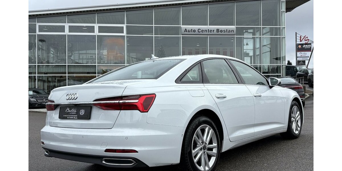Audi A6 40 TDI BASIS/DSP/AHK/KLIMA/LED/DAB/SHZ/1.HAND 69.941 km 34.900 &euro; Villingen-Schwenningen 78054