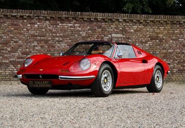 Ferrari 246 67.378 km 475.000 &euro; AP / Brummen 