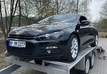 VW Scirocco 162.000 km 4.300 &euro; Neumarkt 92318