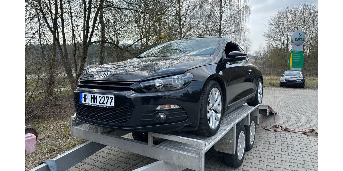 VW Scirocco 162.000 km 4.300 &euro; Neumarkt 92318