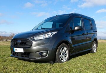 Ford Tourneo Connect 88.200 km 16.199 &euro; Mindelheim 87719