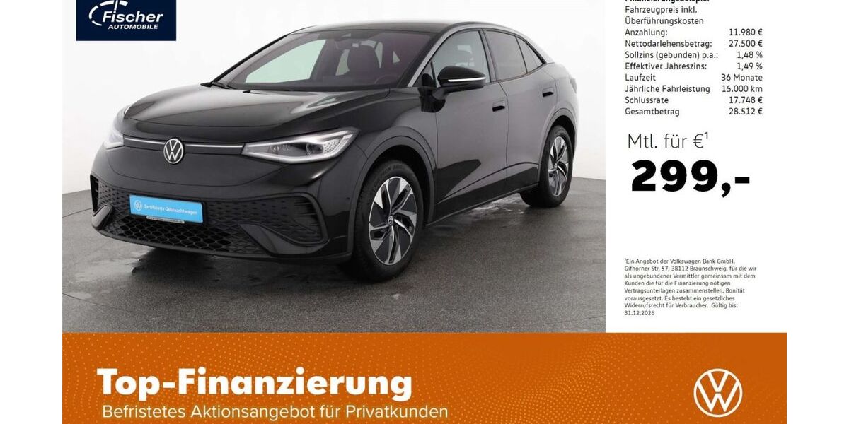 VW ID.5 14.500 km 39.980 &euro; Neumarkt 92318