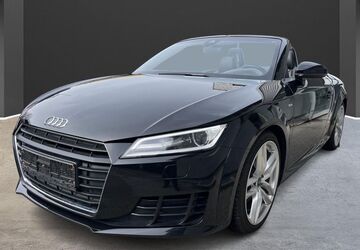 Audi TT 117.117 km 22.890 &euro; Schierling 84069