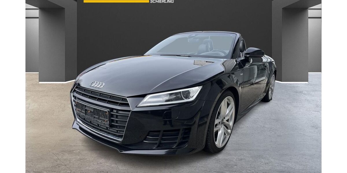 Audi TT 117.117 km 22.890 &euro; Schierling 84069