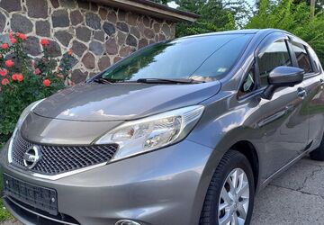 Nissan Note 102.100 km 5.990 &euro; Demmin 17109
