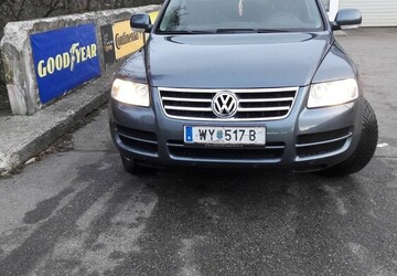 VW Touareg 241.106 km 6.500 &euro; Waidhofen an der Ybbs 