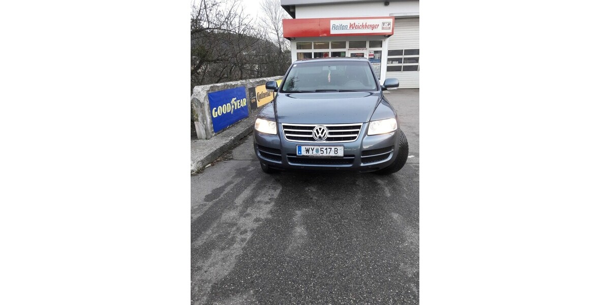 VW Touareg 241.106 km 6.500 &euro; Waidhofen an der Ybbs 