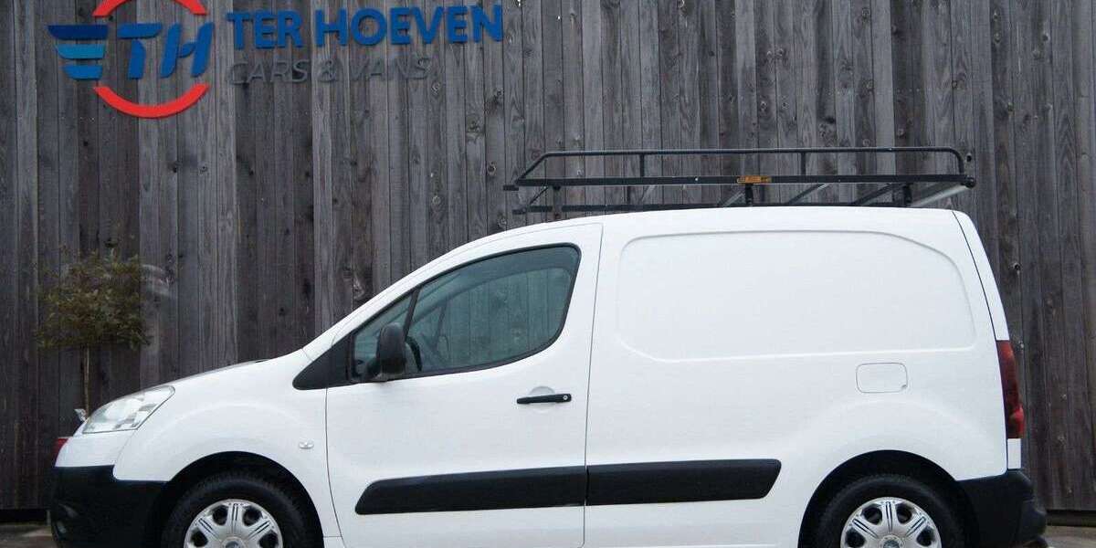 Peugeot Partner 166.153 km 6.750 &euro; Bad Bentheim 48455