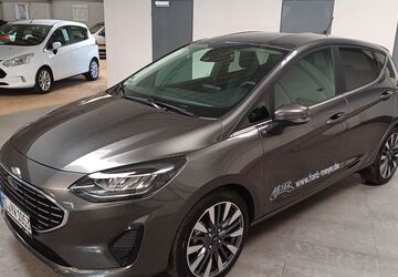 Ford Fiesta 6.000 km 22.990 &euro; Bad Oeynhausen 32547