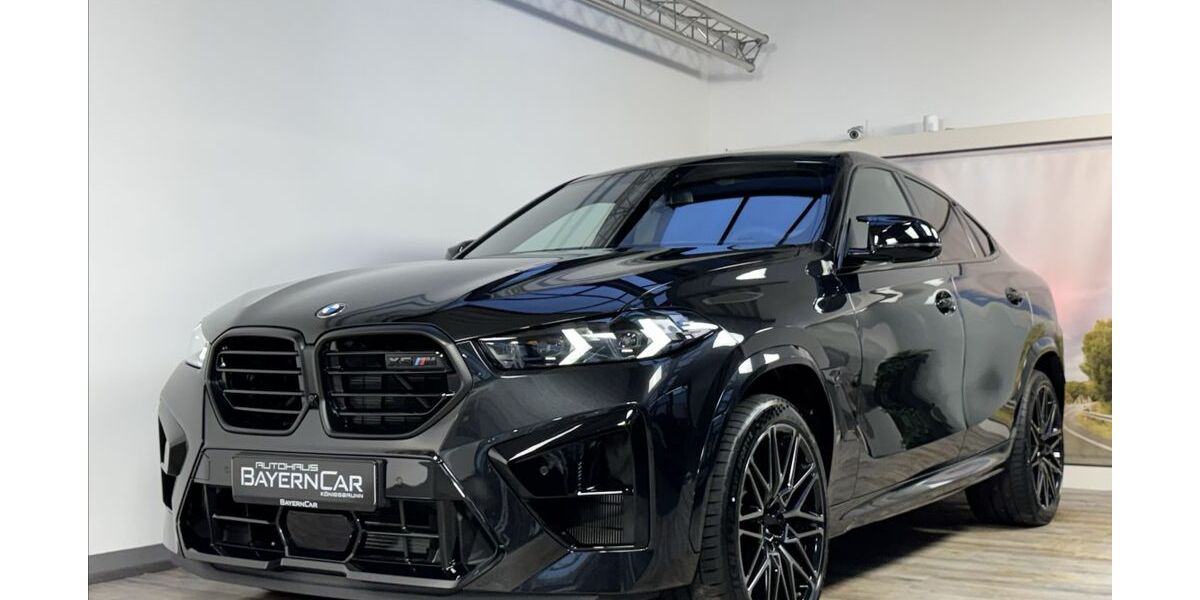 BMW X6 M 4.133 km 134.989 &euro; Königsbrunn 86343