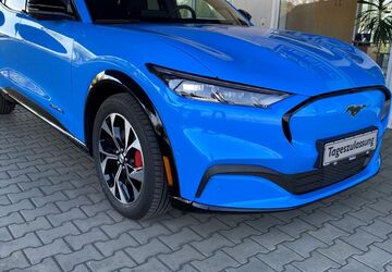 Ford Mustang Mach-E 39.000 km 38.990 &euro; Glauchau 08371