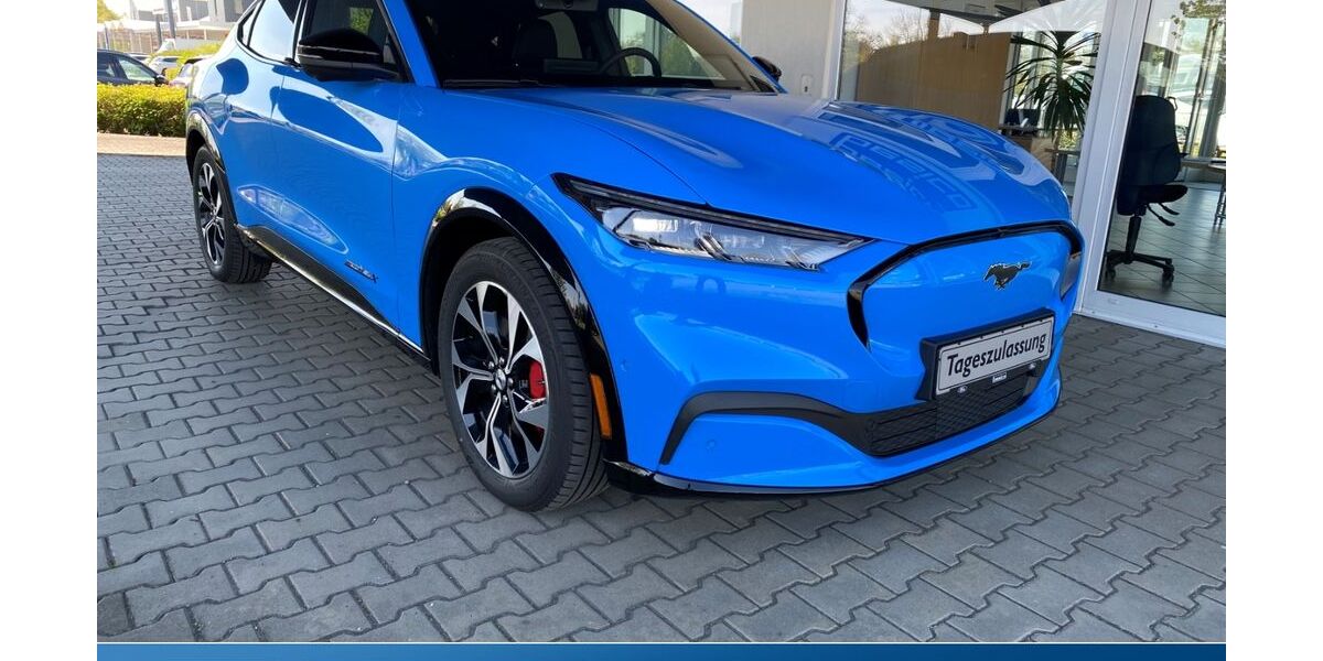 Ford Mustang Mach-E 39.000 km 38.990 &euro; Glauchau 08371