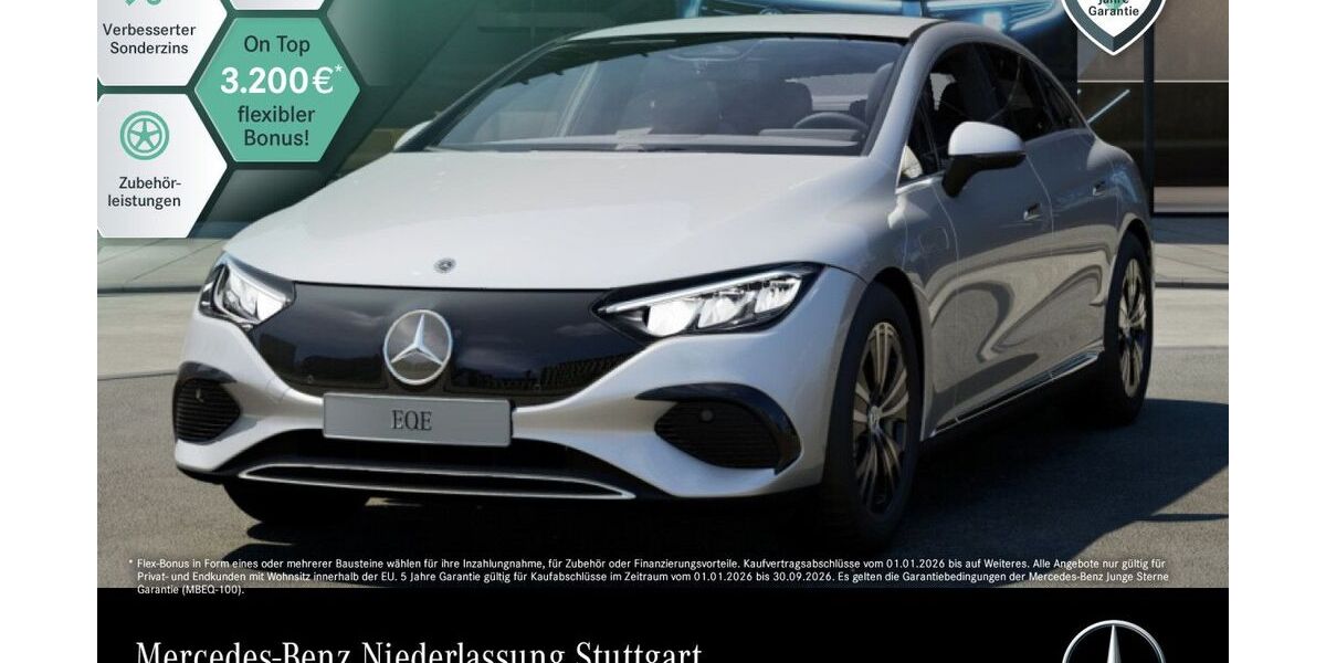 Mercedes-Benz EQE 16.075 km 42.990 &euro; Stuttgart 70469