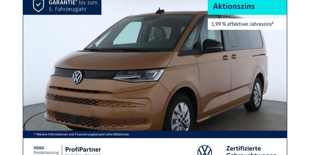 VW T7 Multivan 12.712 km 67.290 &euro; Wildau 15745