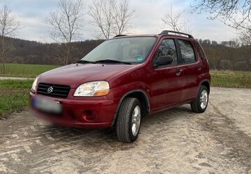 Suzuki Ignis 161.000 km 1.599 &euro; Hammenstedt 37154