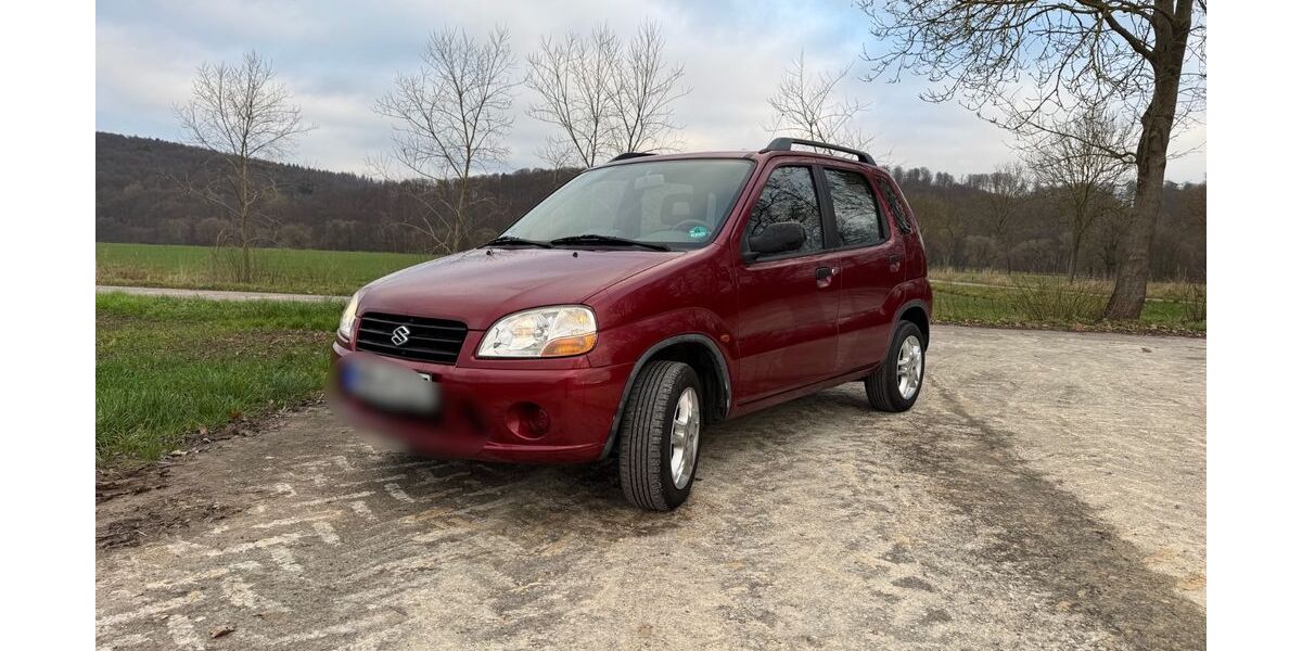 Suzuki Ignis 161.000 km 1.599 &euro; Hammenstedt 37154