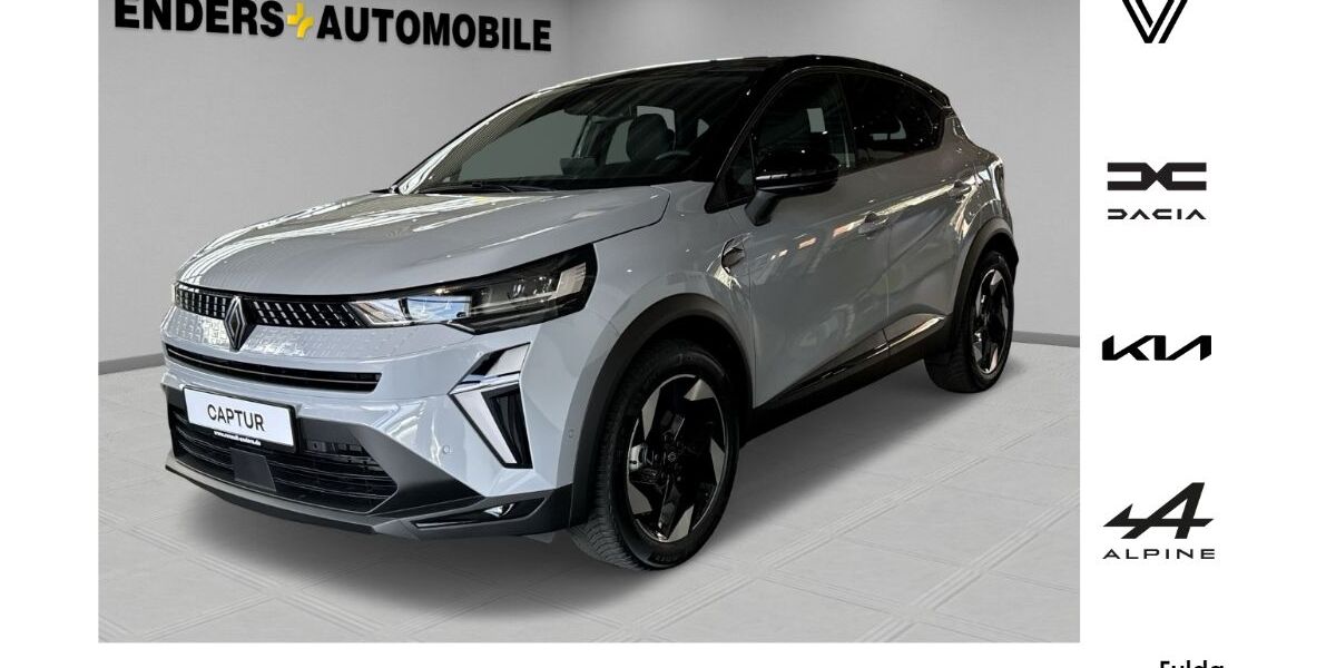 Renault Captur 5.783 km 22.480 &euro; Fulda 36043