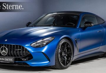 Mercedes-Benz AMG GT 6.009 km 139.850 &euro; Hamburg 22549