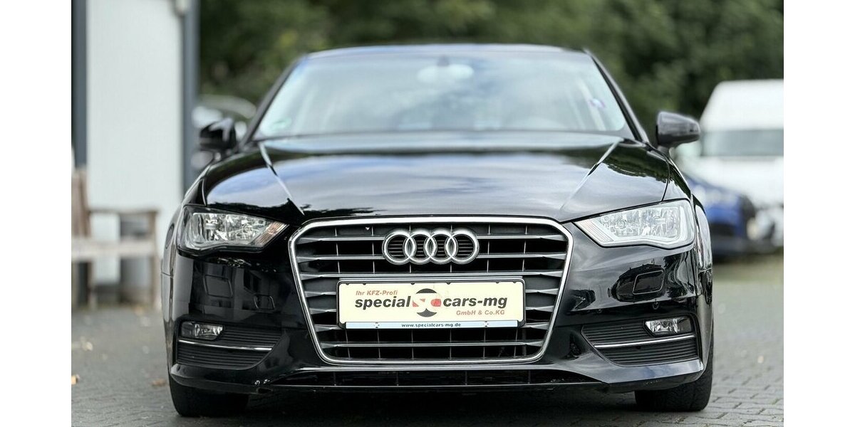 Audi A3 / Attraction / Sportback / Klima / NAVI 130.000 km 11.490 &euro; Mönchengladbach 41066