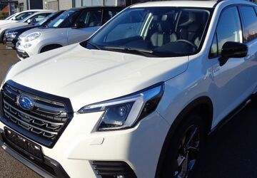 Subaru Forester 13.000 km 35.999 &euro; Lebach 66822