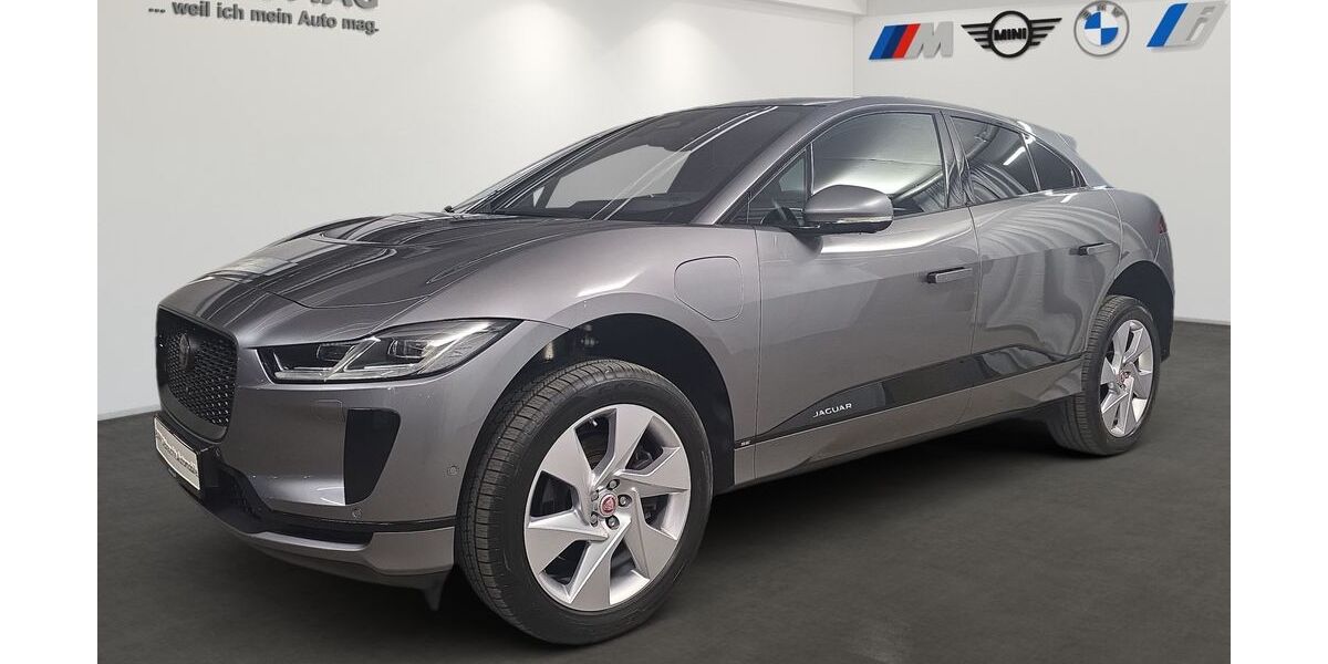 Jaguar I-Pace 61.253 km 27.990 &euro; München 80687