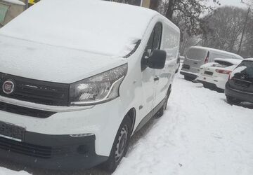 Fiat Talento 189.000 km 5.990 &euro; Leipzig 04158