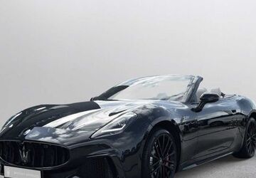 Maserati GranCabrio 3.000 km 219.000 &euro; Nürnberg 90403